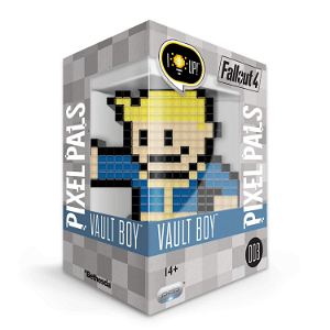 Pixel Pals Fallout 4: Vault Boy