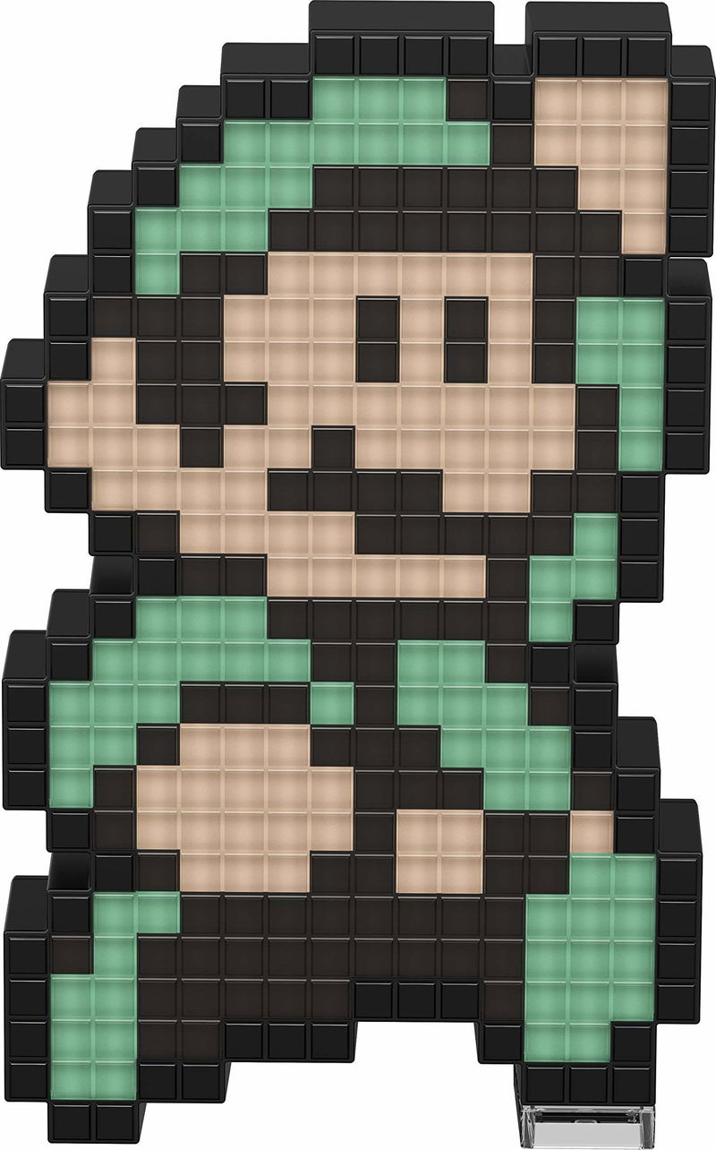 Pixel Pals Nintendo Super Mario 3: Luigi image 3