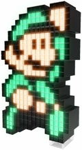Pixel Pals Nintendo Super Mario 3: Luigi thumbnail 5