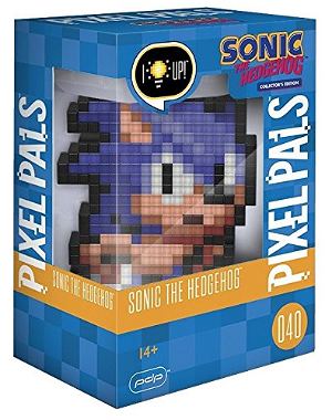 Pixel Pals Sonic the Hedgehog: Sonic