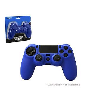 PlayStation 4 Controller Silicone Grip (Blue)