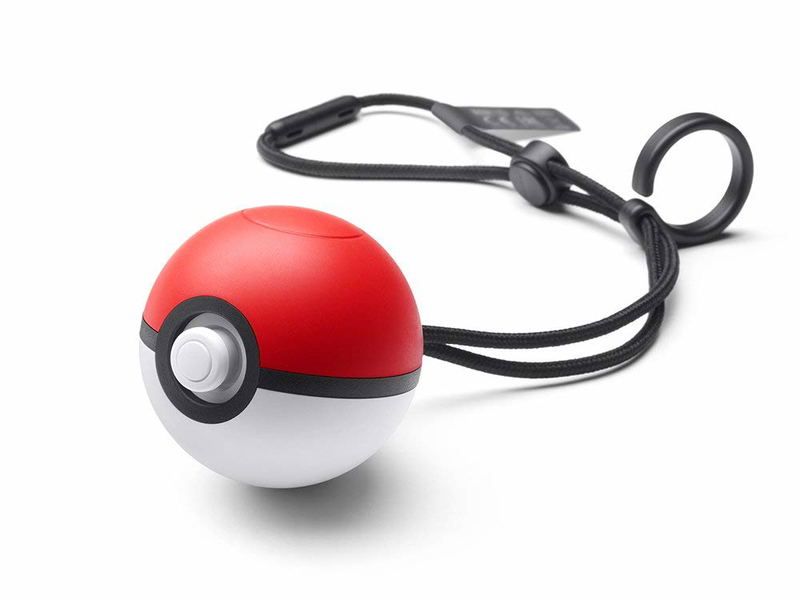 Pocket Monsters Let's Go! Pikachu + Monster Ball Plus Pack image 3