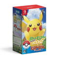 Pocket Monsters Let's Go! Pikachu + Monster Ball Plus Pack thumbnail 4