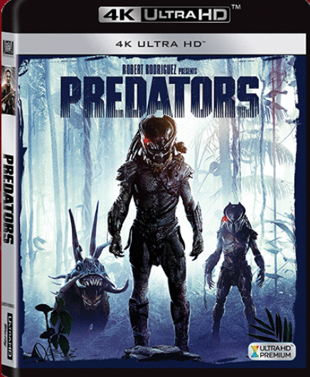 Predators (4K UHD)