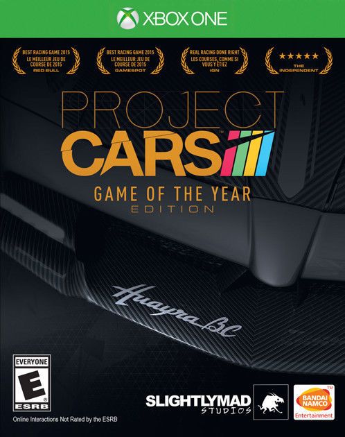 Project CARS [Game of the Year Edition] image 1