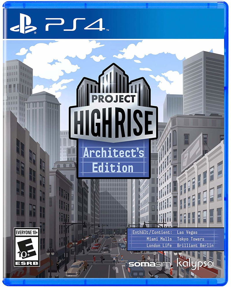 Project Highrise [Architect's Edition] image 1