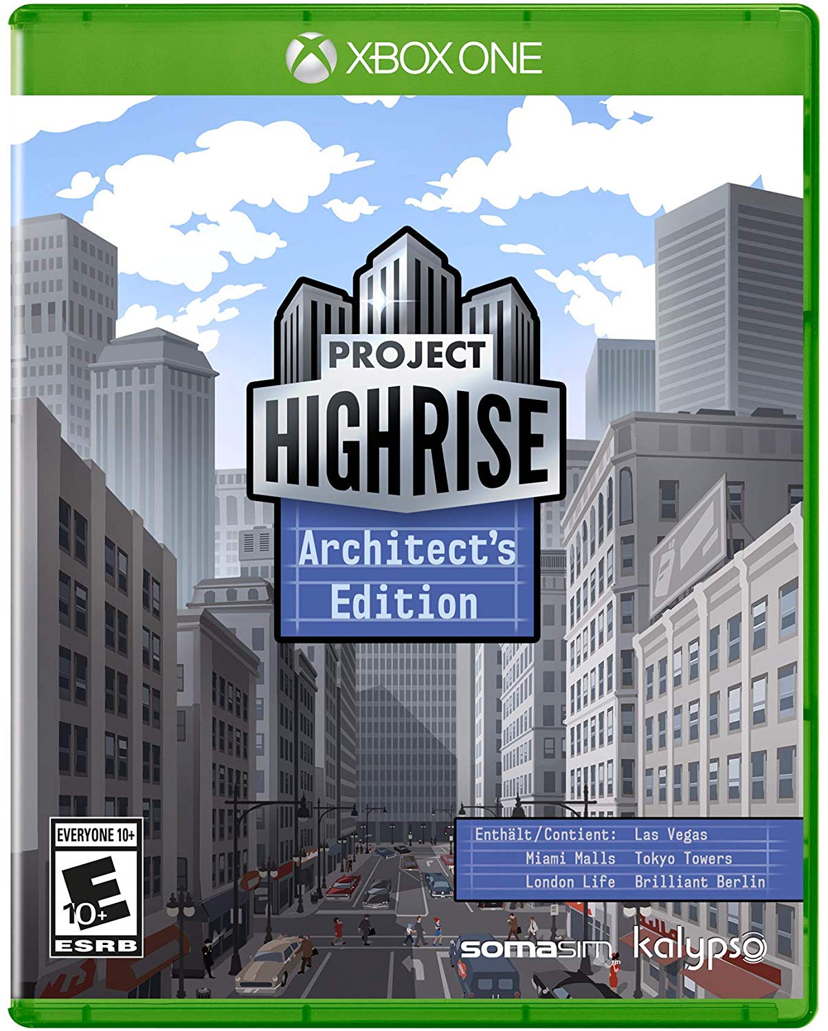 Project Highrise [Architect's Edition] — Import Game Deal
