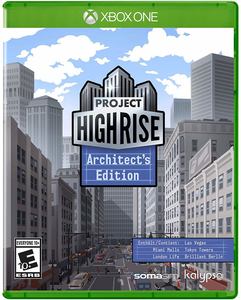 Project Highrise [Architect's Edition] image 1