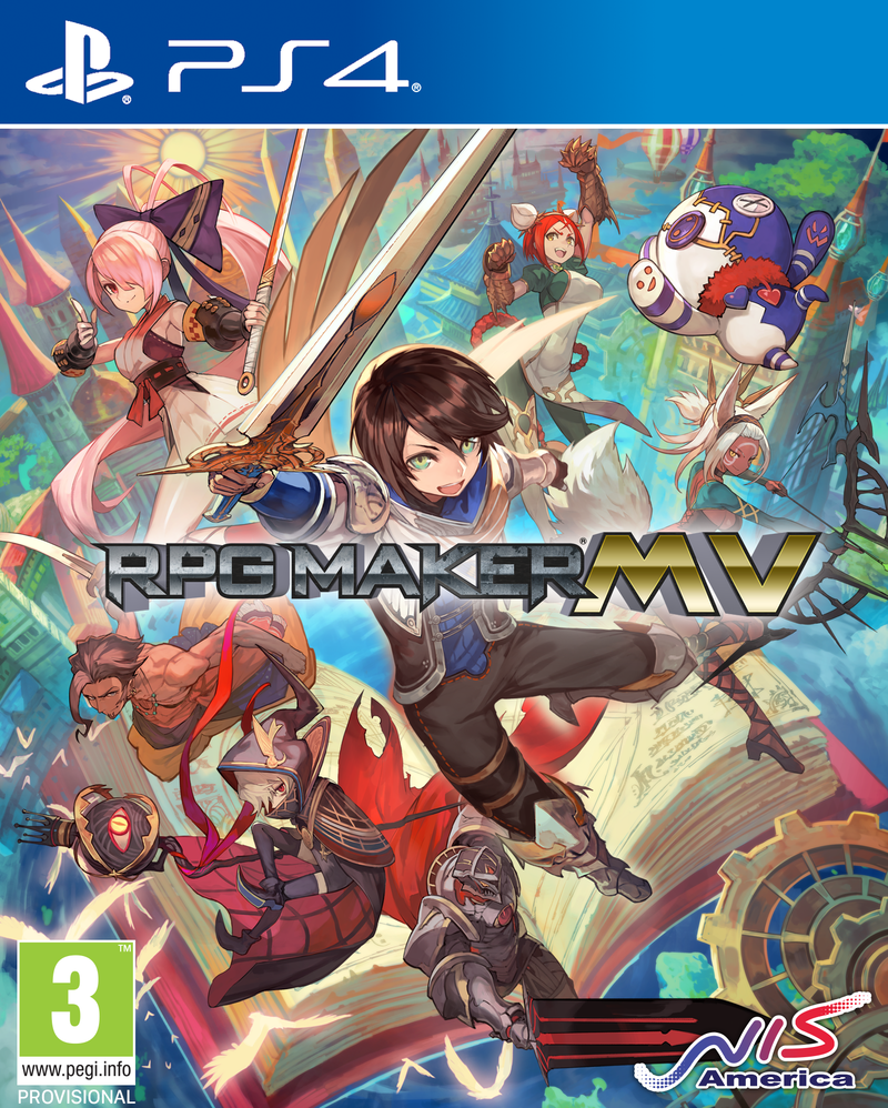 RPG Maker MV image 1