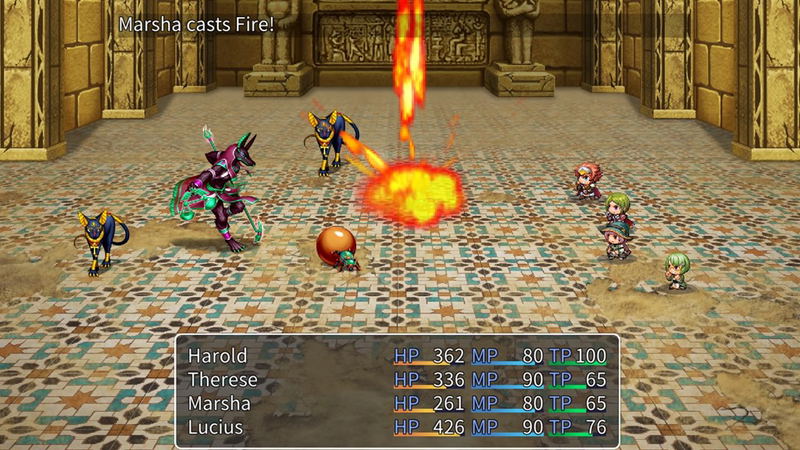 RPG Maker MV image 8