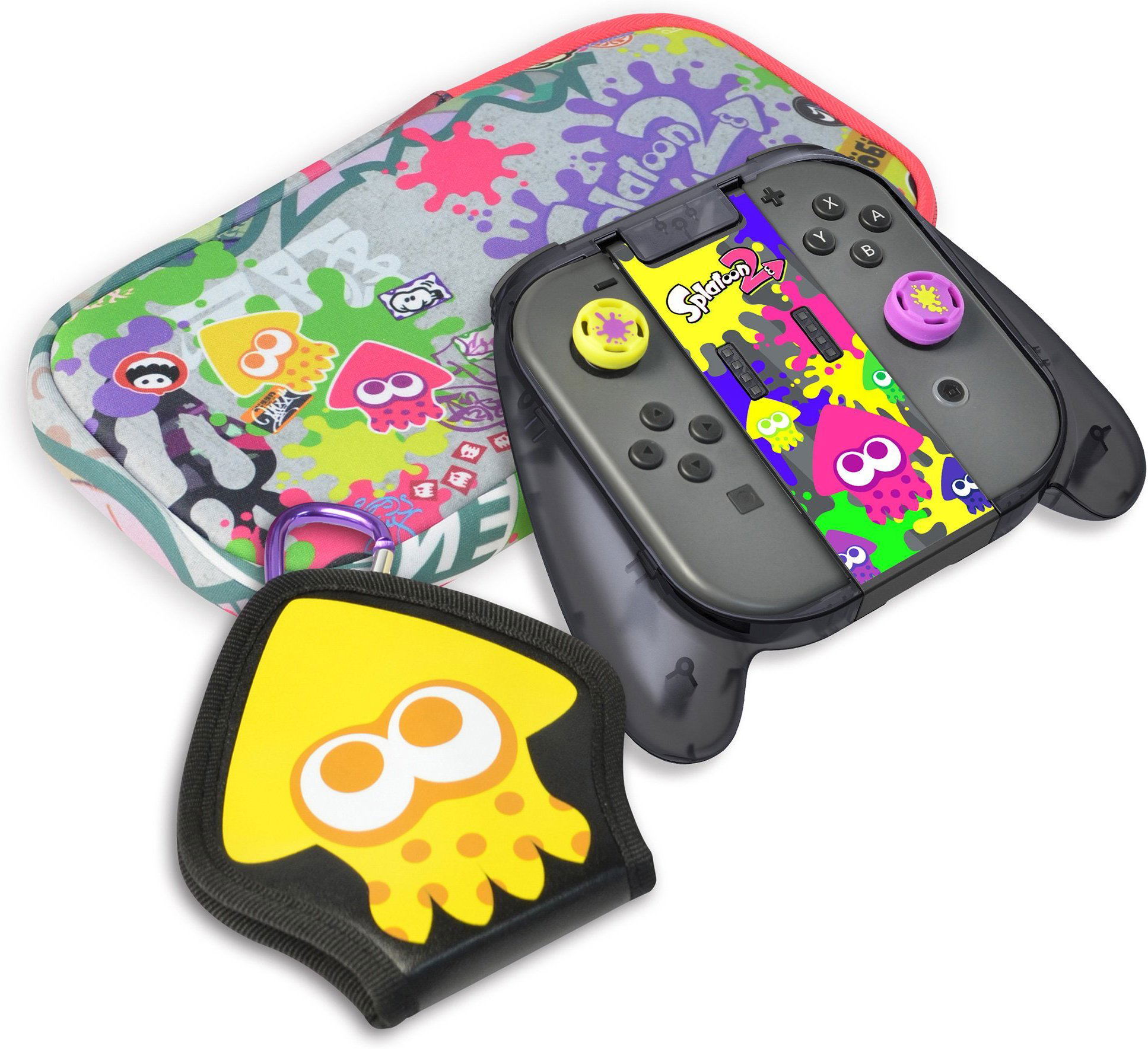 Splatoon 2 Deluxe Splat Pack for Nintendo Switch para Nintendo