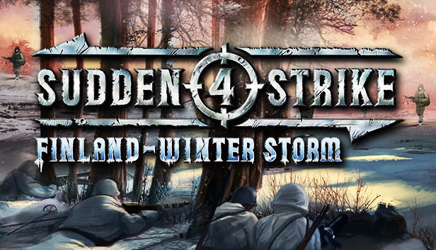 Sudden Strike 4 - Finland: Winter Storm (DLC) DLC STEAM digital — Import Game Deal
