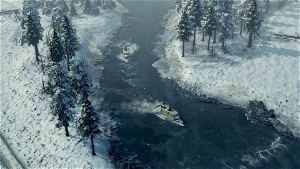 Sudden Strike 4: Finland Winter Storm (DLC)
