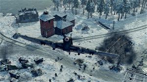 Sudden Strike 4: Finland Winter Storm (DLC)