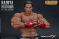 Tekken 7 Pre-Painted Action Figure: Kazuya Mishima thumbnail 13