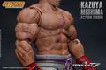 Tekken 7 Pre-Painted Action Figure: Kazuya Mishima thumbnail 5