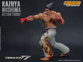 Tekken 7 Pre-Painted Action Figure: Kazuya Mishima thumbnail 8