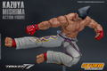 Tekken 7 Pre-Painted Action Figure: Kazuya Mishima thumbnail 9