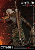 The Witcher 3 Wild Hunt 1/4 Scale Statue: PMW3-07 Geralt of Rivia Skellige Undvik Armor thumbnail 14