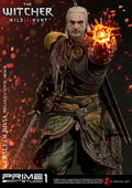 The Witcher 3 Wild Hunt 1/4 Scale Statue: PMW3-07 Geralt of Rivia Skellige Undvik Armor thumbnail 16