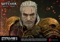 The Witcher 3 Wild Hunt 1/4 Scale Statue: PMW3-07 Geralt of Rivia Skellige Undvik Armor thumbnail 21