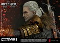 The Witcher 3 Wild Hunt 1/4 Scale Statue: PMW3-07 Geralt of Rivia Skellige Undvik Armor thumbnail 26