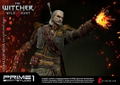 The Witcher 3 Wild Hunt 1/4 Scale Statue: PMW3-07 Geralt of Rivia Skellige Undvik Armor thumbnail 28