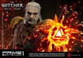 The Witcher 3 Wild Hunt 1/4 Scale Statue: PMW3-07 Geralt of Rivia Skellige Undvik Armor thumbnail 30