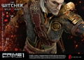 The Witcher 3 Wild Hunt 1/4 Scale Statue: PMW3-07 Geralt of Rivia Skellige Undvik Armor thumbnail 32