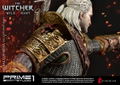 The Witcher 3 Wild Hunt 1/4 Scale Statue: PMW3-07 Geralt of Rivia Skellige Undvik Armor thumbnail 33