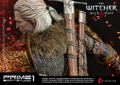 The Witcher 3 Wild Hunt 1/4 Scale Statue: PMW3-07 Geralt of Rivia Skellige Undvik Armor thumbnail 35