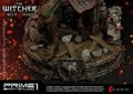 The Witcher 3 Wild Hunt 1/4 Scale Statue: PMW3-07 Geralt of Rivia Skellige Undvik Armor thumbnail 37