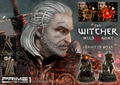 The Witcher 3 Wild Hunt 1/4 Scale Statue: PMW3-07 Geralt of Rivia Skellige Undvik Armor thumbnail 40
