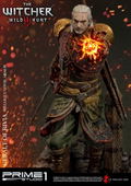The Witcher 3 Wild Hunt 1/4 Scale Statue: PMW3-07 Geralt of Rivia Skellige Undvik Armor thumbnail 7