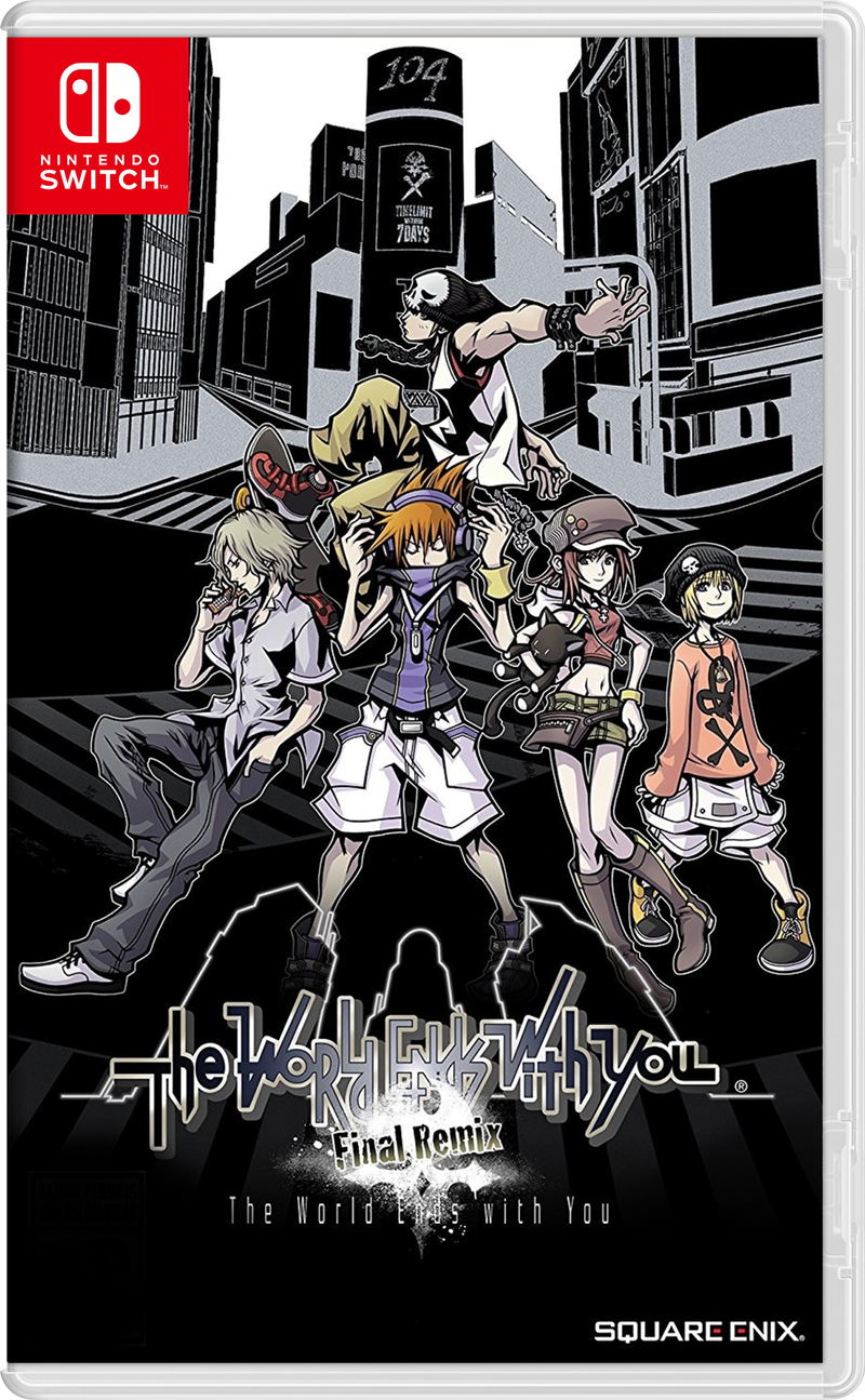 The World Ends with You: Final Remix (English Subs) image 1