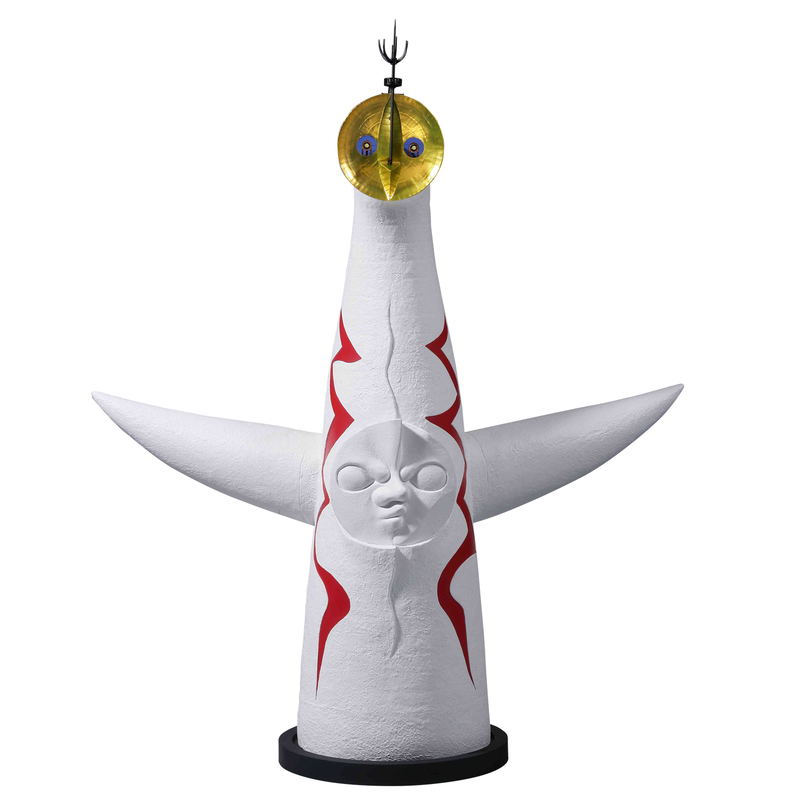 Tower of the Sun 1/144 Scale Figure (Re-run) image 1