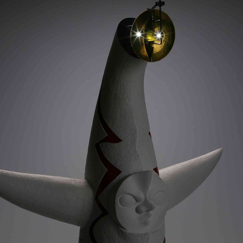 Tower of the Sun 1/144 Scale Figure (Re-run) image 10
