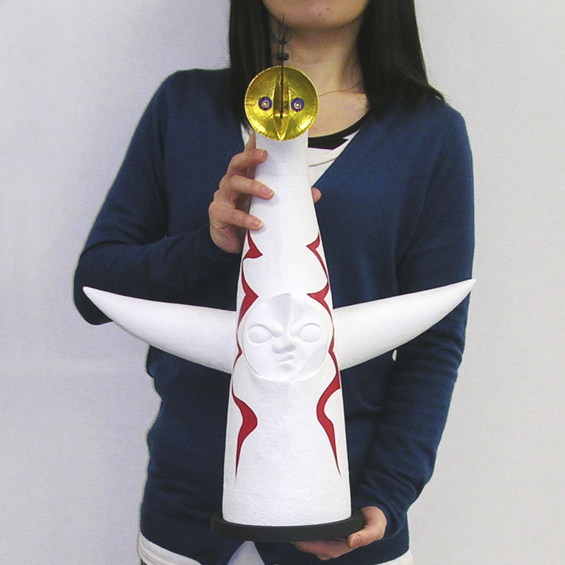 Tower of the Sun 1/144 Scale Figure (Re-run) image 11