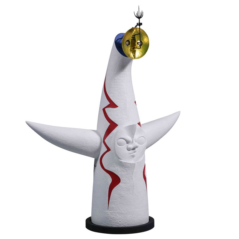 Tower of the Sun 1/144 Scale Figure (Re-run) image 2