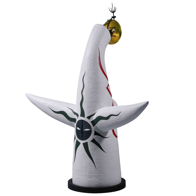 Tower of the Sun 1/144 Scale Figure (Re-run) image 4