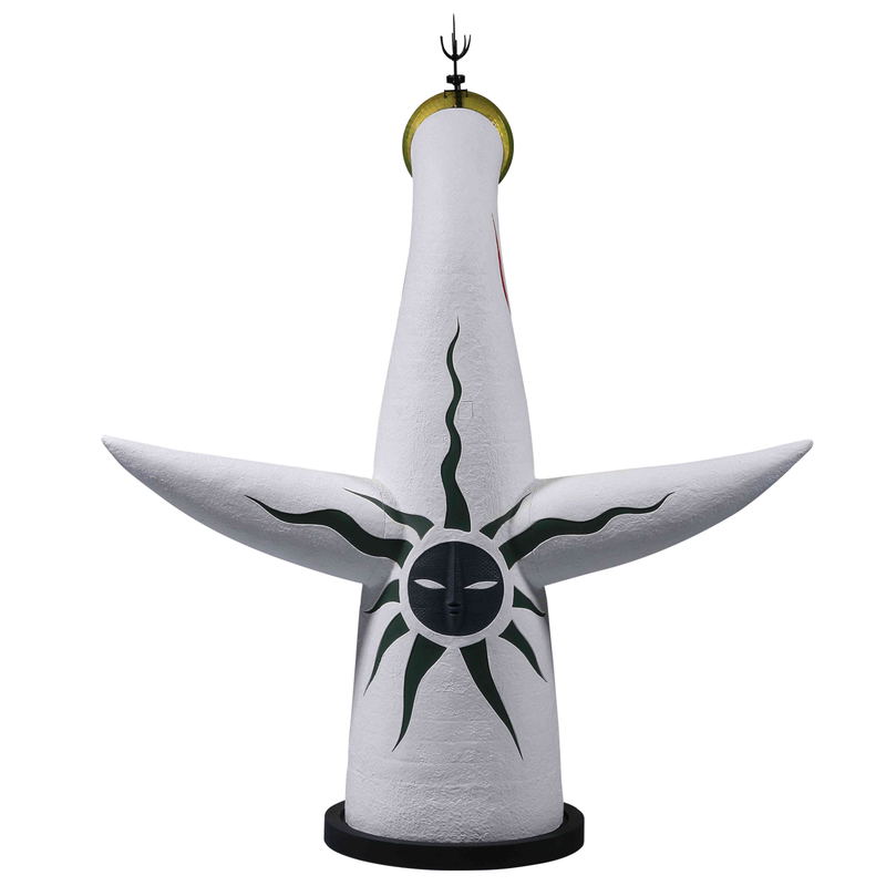 Tower of the Sun 1/144 Scale Figure (Re-run) image 6