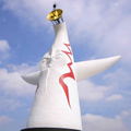 Tower of the Sun 1/144 Scale Figure (Re-run) thumbnail 7