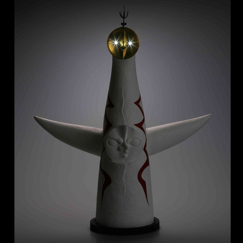 Tower of the Sun 1/144 Scale Figure (Re-run) image 9