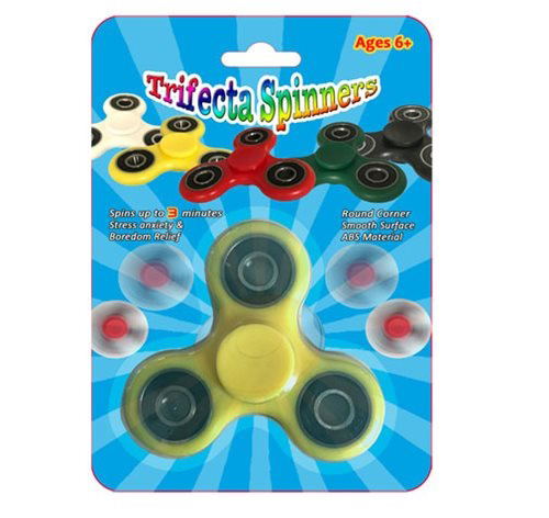Trifecta Spinner — Import Game Deal