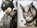 Usarobo Sekai - The Art Of Shichigoro Shingo thumbnail 6