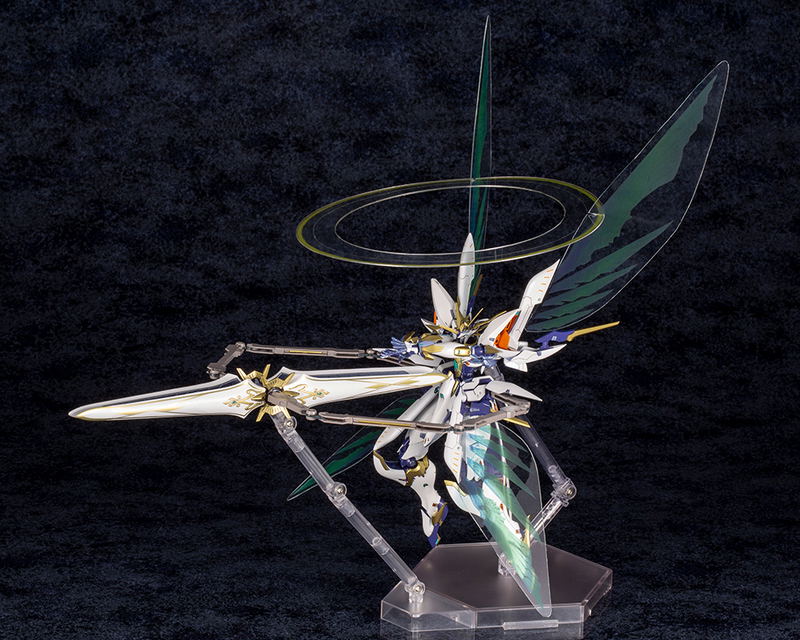Xenoblade Chronicles 2 Model Kit: Siren image 5