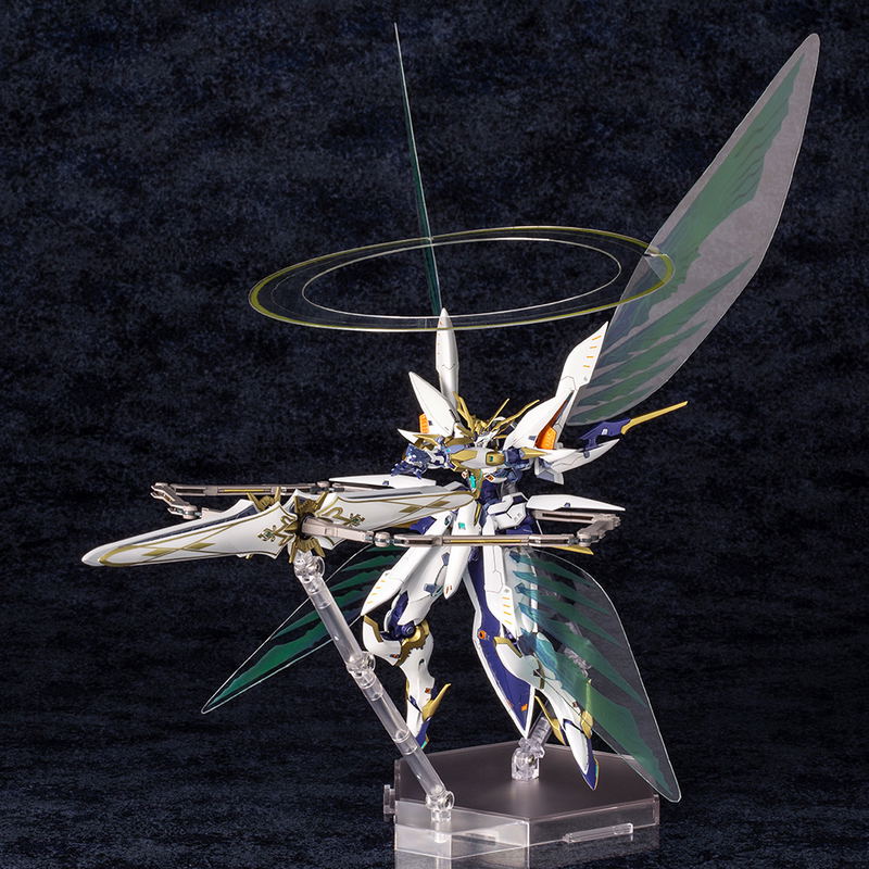 Xenoblade Chronicles 2 Model Kit: Siren image 6