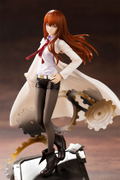 Steins;Gate 0 1/8 Scale Pre-Painted Figure: Kurisu Makise -Antinomic Dual- thumbnail 2
