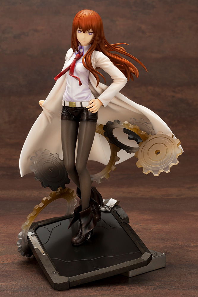 Steins;Gate 0 1/8 Scale Pre-Painted Figure: Kurisu Makise -Antinomic Dual- image 3
