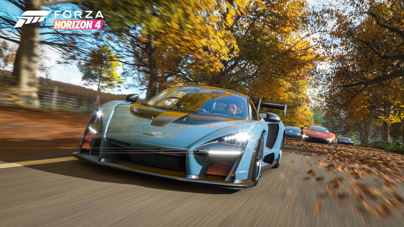 Forza Horizon 4 (Ultimate Edition) <span class="ext ext_digital">digital</span> image 3